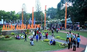 Alun-Alun Kota Malang