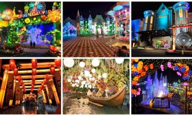 Malang Night Paradise