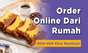 Oleh-Oleh Khas Surabaya