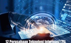Perusahaan Teknologi Informasi
