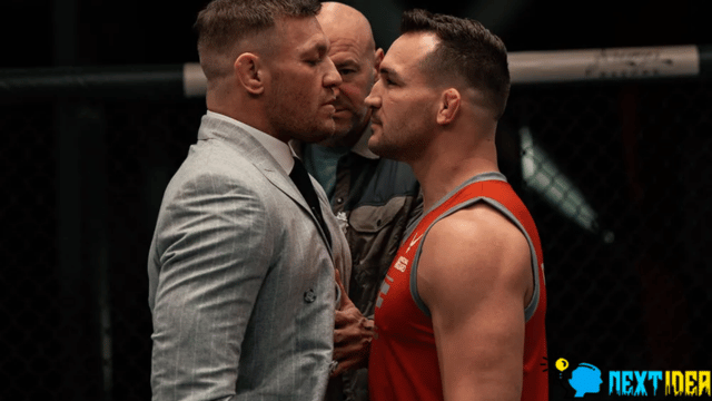 McGregor Batal Lawan Chandler di UFC 303