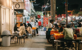 9 Tempat Makan yang Sempat Viral di Blok M