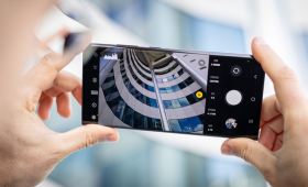 10 Smartphone Terbaru dengan Kamera Super Canggih