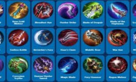 Panduan Build Item Terbaik