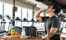 Olahraga dan Nutrisi