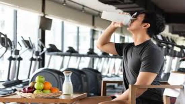Olahraga dan Nutrisi
