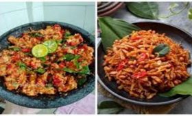 Resep Olahan Tempe