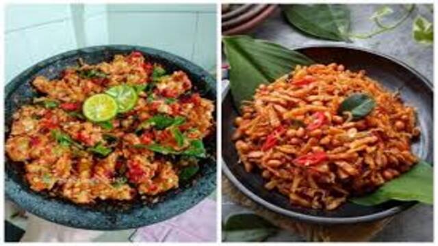 Resep Olahan Tempe