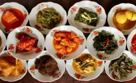 Makanan Terenak di Dunia