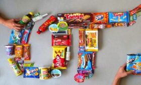 Snack Food Paling Populer