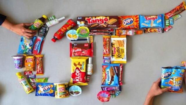 Snack Food Paling Populer