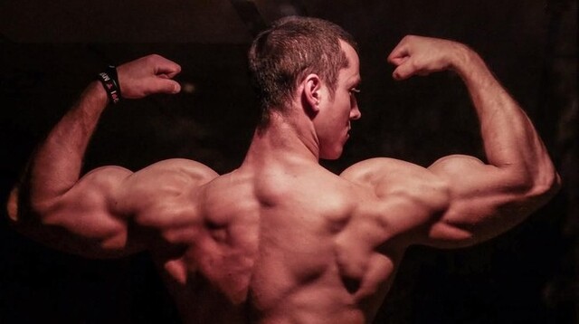 Cara Membangun Massa Otot