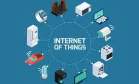 Peran Internet of Things dalam Kehidupan Sehari-hari
