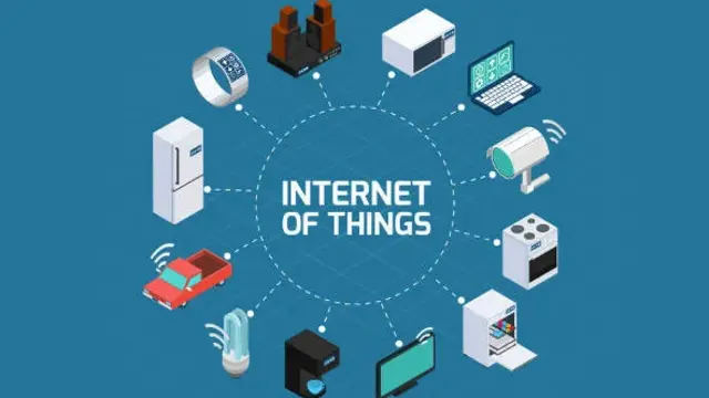 Peran Internet of Things dalam Kehidupan Sehari-hari