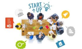 Perkembangan Startup Teknologi dan Inovasi Digital Global