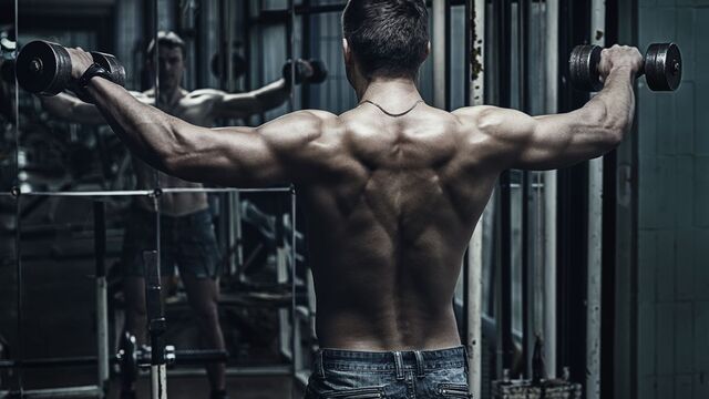 kesalahan umum saat angkat beban