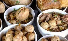 Bakso Pajero yang Viral di Yogyakarta, Jadi Buruan Pecinta Kuliner