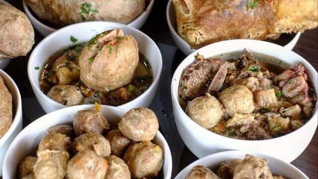 Bakso Pajero yang Viral di Yogyakarta, Jadi Buruan Pecinta Kuliner