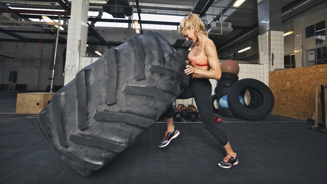 Olahraga Weight Bearing