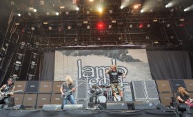 Sejarah Band Lamb of God