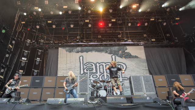 Sejarah Band Lamb of God