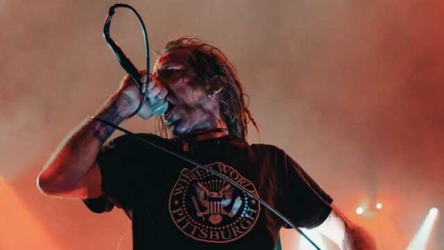 Teknik vokal Randy Blythe