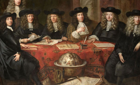Berdirinya VOC pada Tahun 1602 dan Perannya di Nusantara