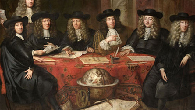 Berdirinya VOC pada Tahun 1602 dan Perannya di Nusantara