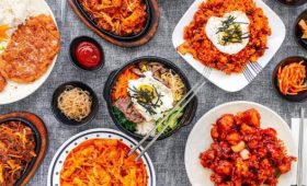 Daftar Makanan Korea Halal dan Lezat untuk Pecinta Kuliner