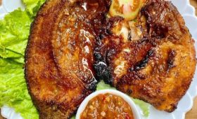 Keistimewaan Ikan Nila Bakar dengan Sambal Kecap Segar