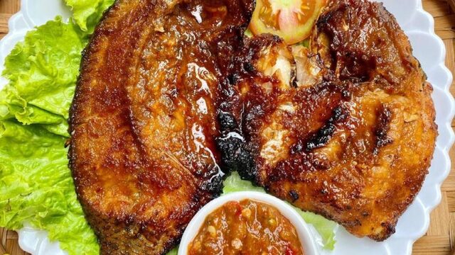 Keistimewaan Ikan Nila Bakar dengan Sambal Kecap Segar