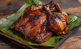 Kelezatan Ayam Bakar yang Tidak Pernah Kehilangan Penggemar
