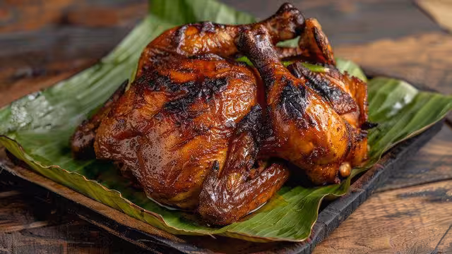 Kelezatan Ayam Bakar yang Tidak Pernah Kehilangan Penggemar