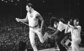 Live Aid 1985