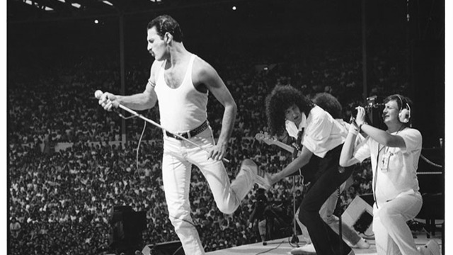 Live Aid 1985