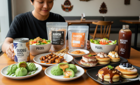Rekomendasi Menu Siap Saji Favorit untuk Pecinta Kuliner Praktis