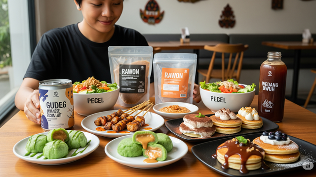 Rekomendasi Menu Siap Saji Favorit untuk Pecinta Kuliner Praktis